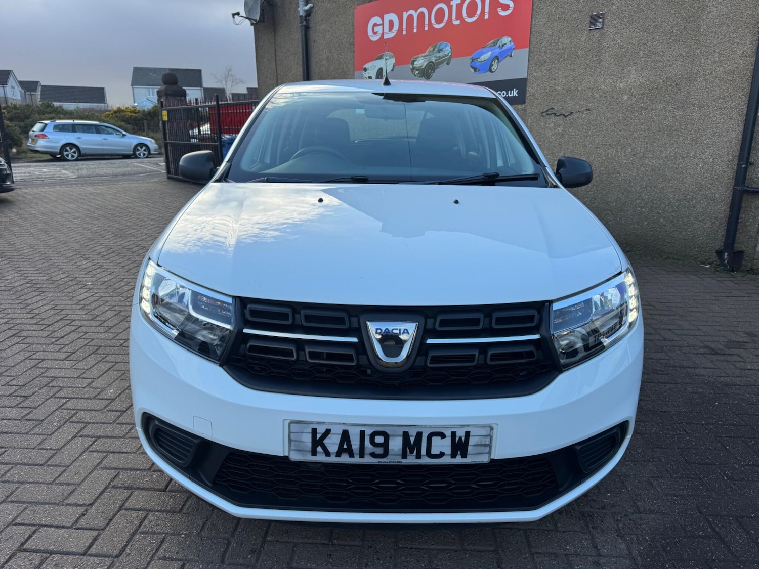 Used Dacia Sandero for sale - 77925221: Photo 9