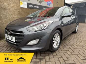 (16) - 1.6 CRDi Blue Drive SE Euro 6 (s/s) 5dr