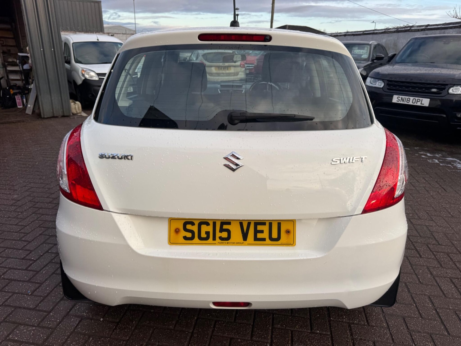 Used Suzuki Swift 2015 for sale - 77163219: Photo 10