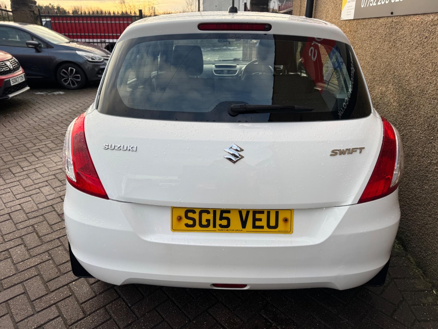 Used Suzuki Swift 2015 for sale - 77163219: Photo 12