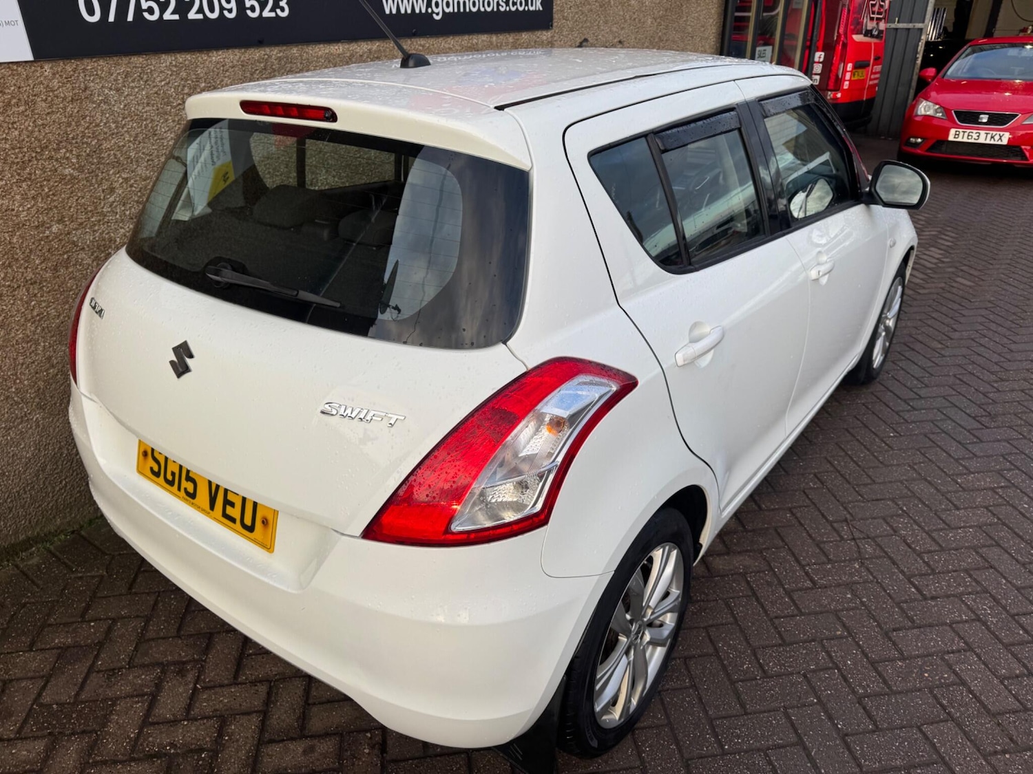 Used Suzuki Swift 2015 for sale - 77163219: Photo 14