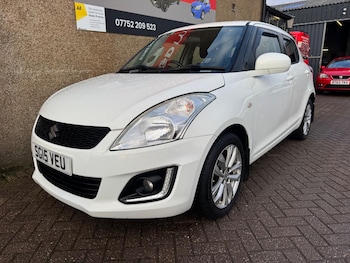 2015 (15) - 1.2 SZ3 5dr