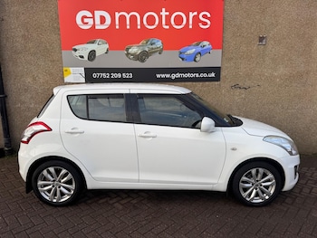 Used Suzuki Swift 2015 for sale - 77163219: Photo