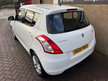 Used Suzuki Swift 2015 for sale - 77163219: Photo