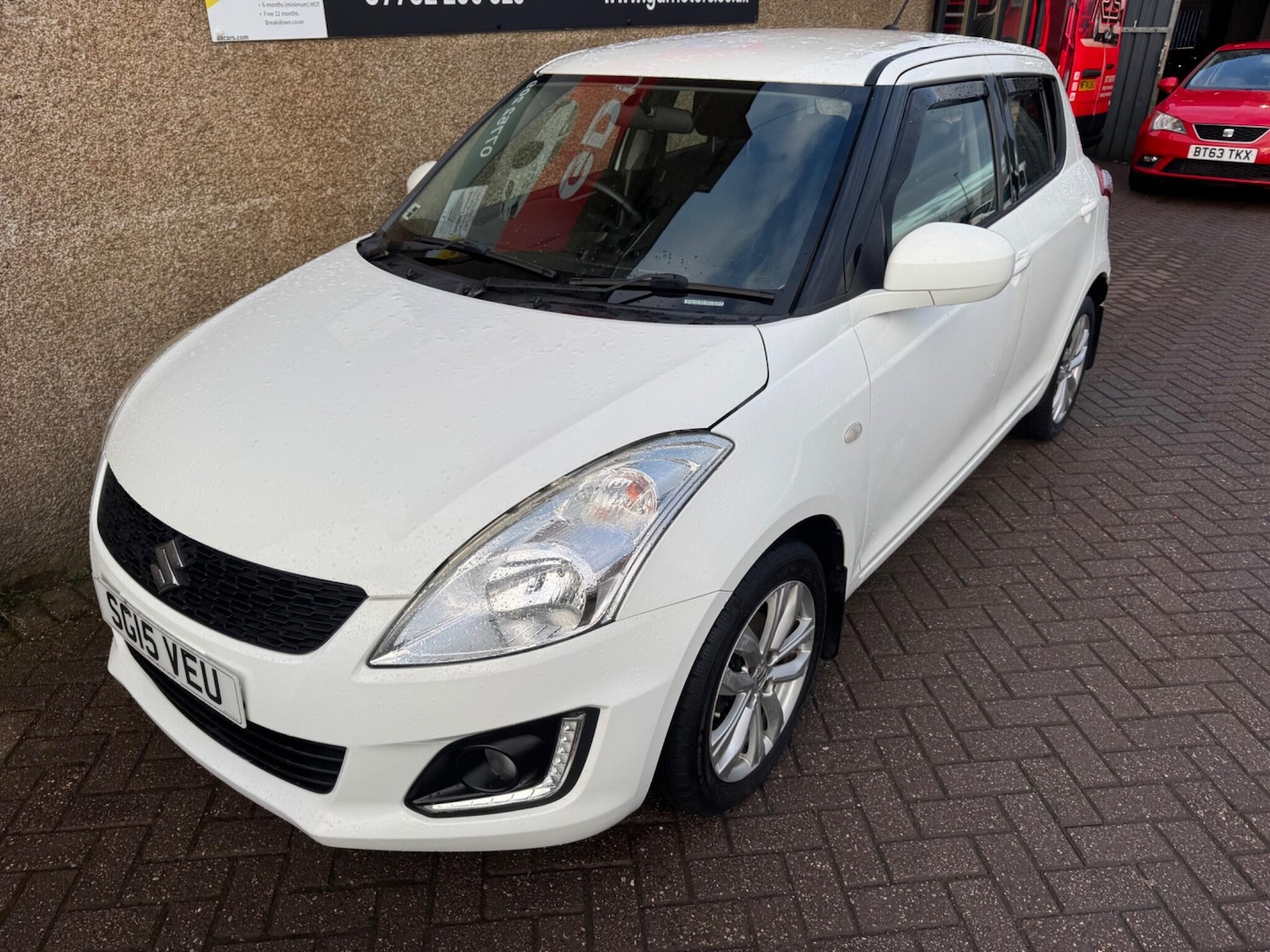 Used Suzuki Swift 2015 for sale - 77163219: Photo 7