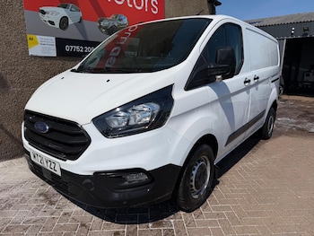 Used Ford Transit Custom 2021 for sale - 79201611: Photo