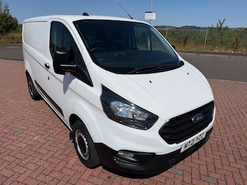 Used Ford Transit Custom 2021 for sale - 79201611: Photo