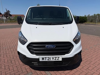 Used Ford Transit Custom 2021 for sale - 79201611: Photo