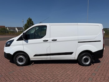 Used Ford Transit Custom 2021 for sale - 79201611: Photo
