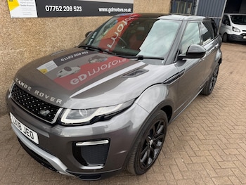 Used Land Rover Range Rover Evoque 2018 for sale - 78492319: Photo