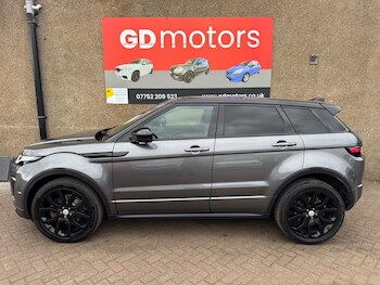 Used Land Rover Range Rover Evoque 2018 for sale - 78492319: Photo