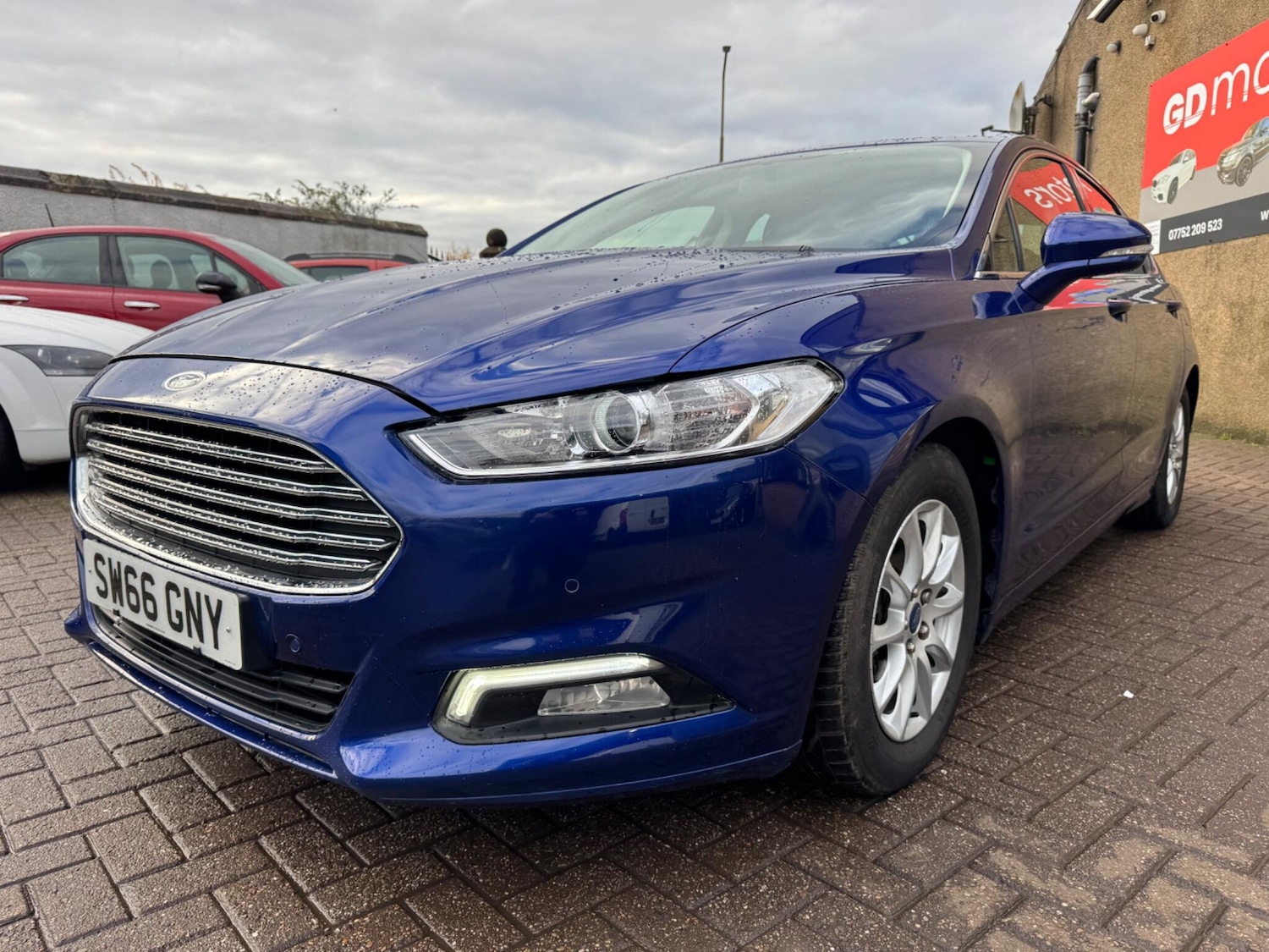 Used Ford Mondeo 2016 for sale - 76512938: Photo 10