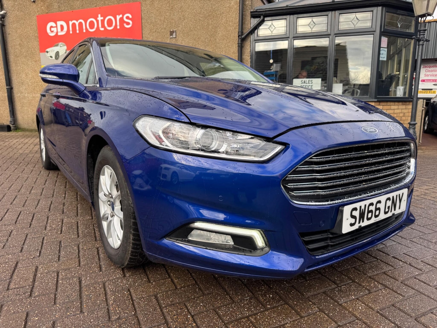Used Ford Mondeo 2016 for sale - 76512938: Photo 11