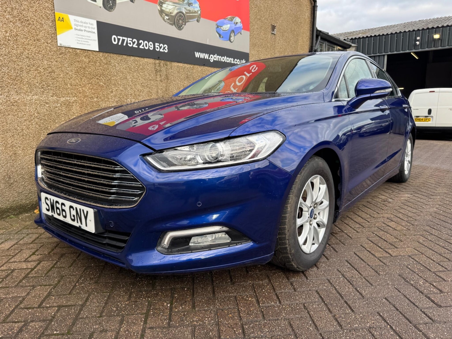 Used Ford Mondeo 2016 for sale - 76512938: Photo 12