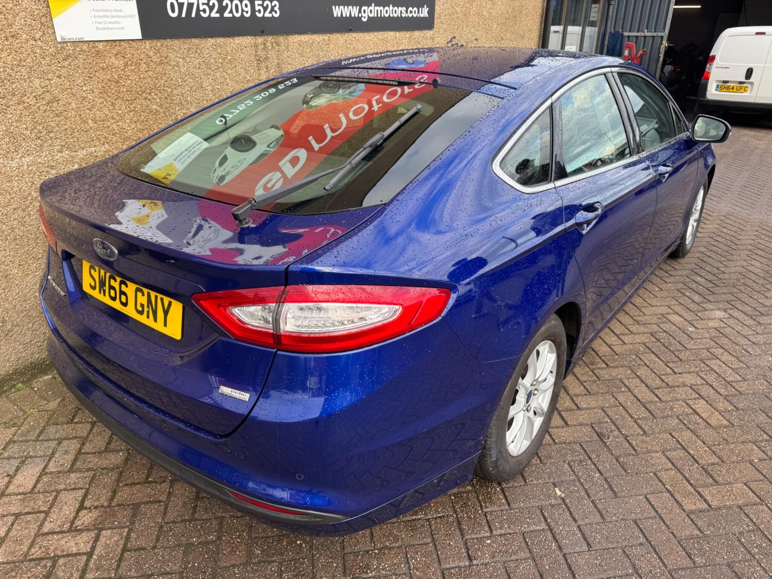 Used Ford Mondeo 2016 for sale - 76512938: Photo 13