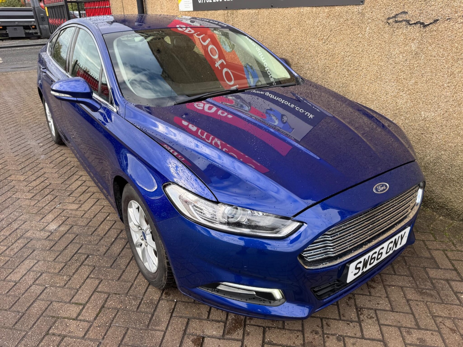 Used Ford Mondeo 2016 for sale - 76512938: Photo 14