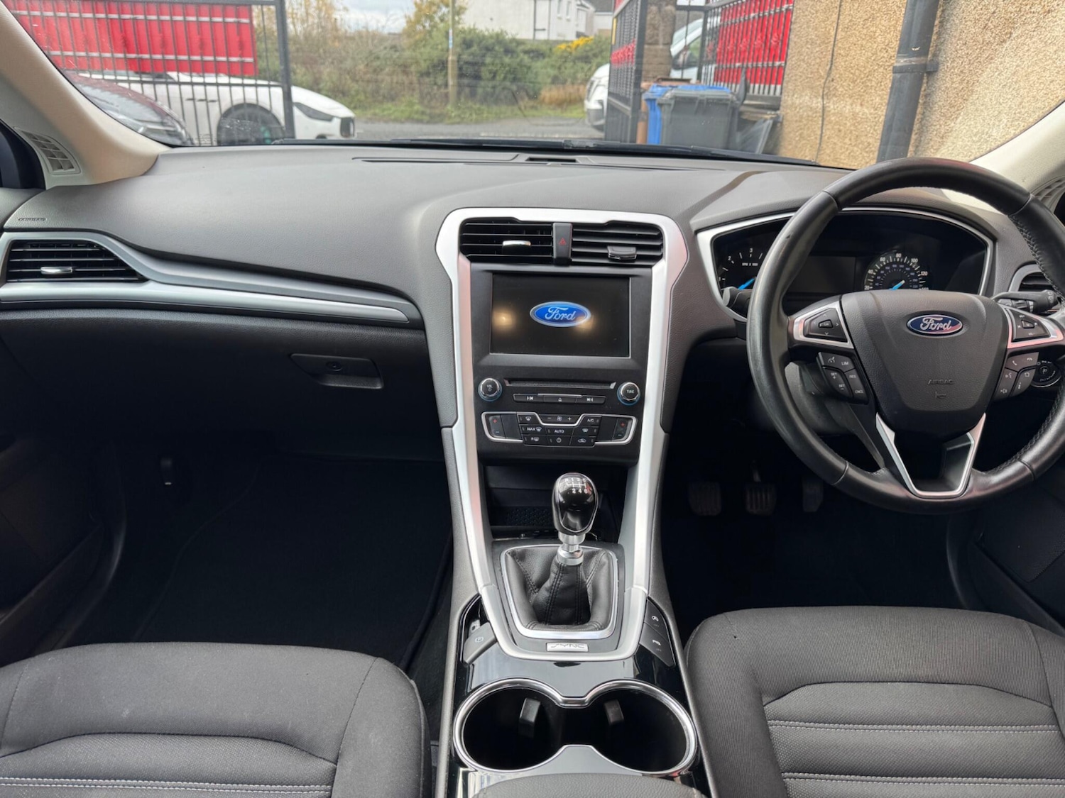 Used Ford Mondeo 2016 for sale - 76512938: Photo 17