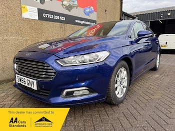 Used Ford Mondeo 2016 for sale - 76512938: Photo