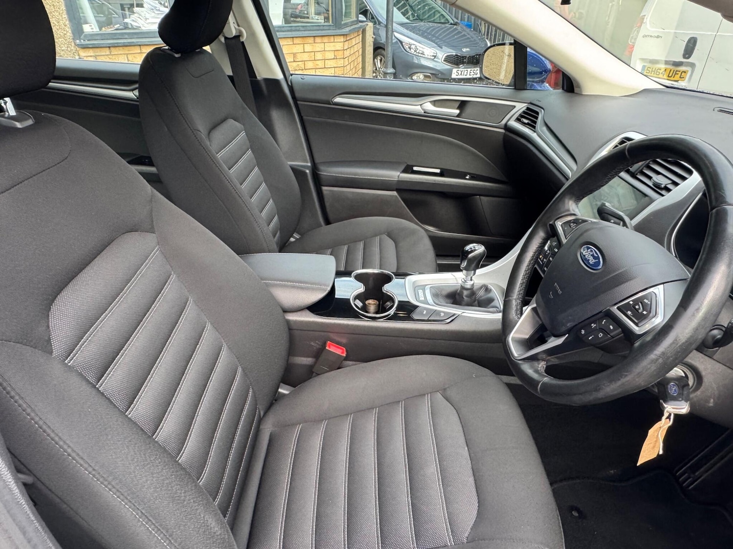 Used Ford Mondeo 2016 for sale - 76512938: Photo 22