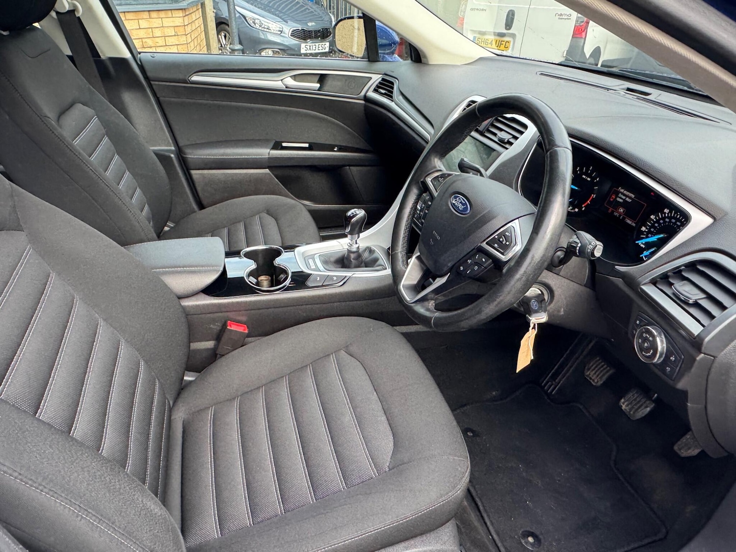 Used Ford Mondeo 2016 for sale - 76512938: Photo 23