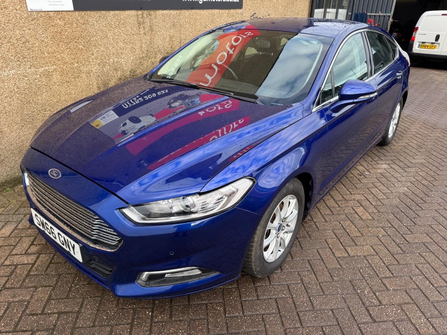Used Ford Mondeo 2016 for sale - 76512938: Photo 3