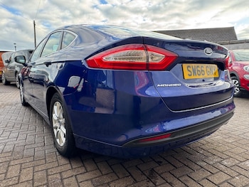Used Ford Mondeo 2016 for sale - 76512938: Photo