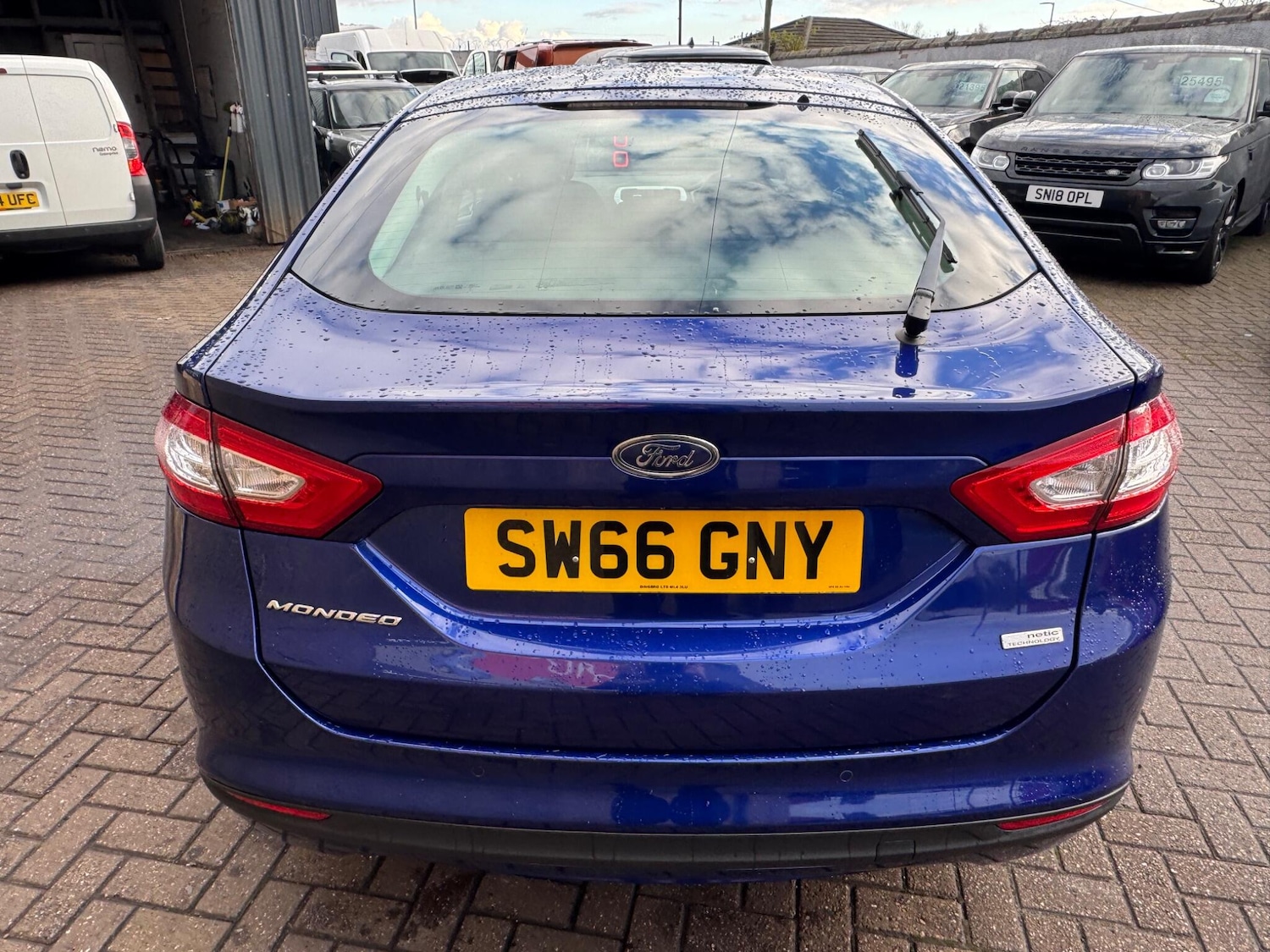 Used Ford Mondeo 2016 for sale - 76512938: Photo 5