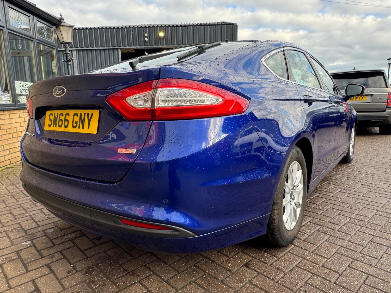 Used Ford Mondeo 2016 for sale - 76512938: Photo 6
