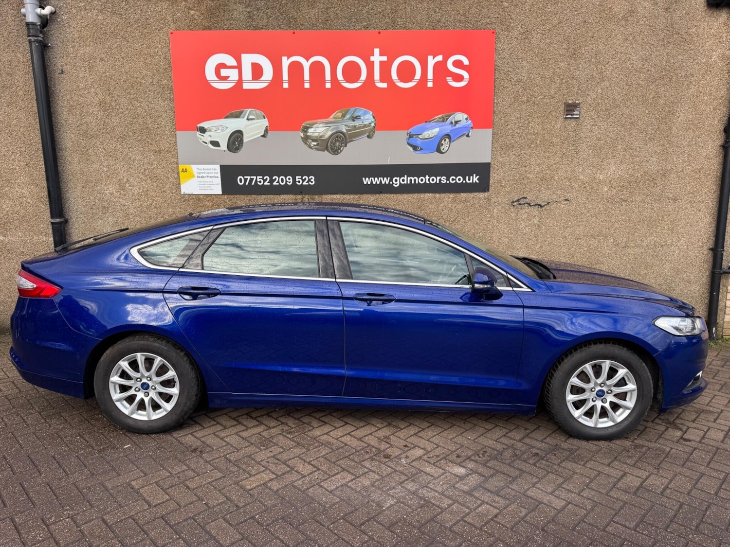 Used Ford Mondeo 2016 for sale - 76512938: Photo 7