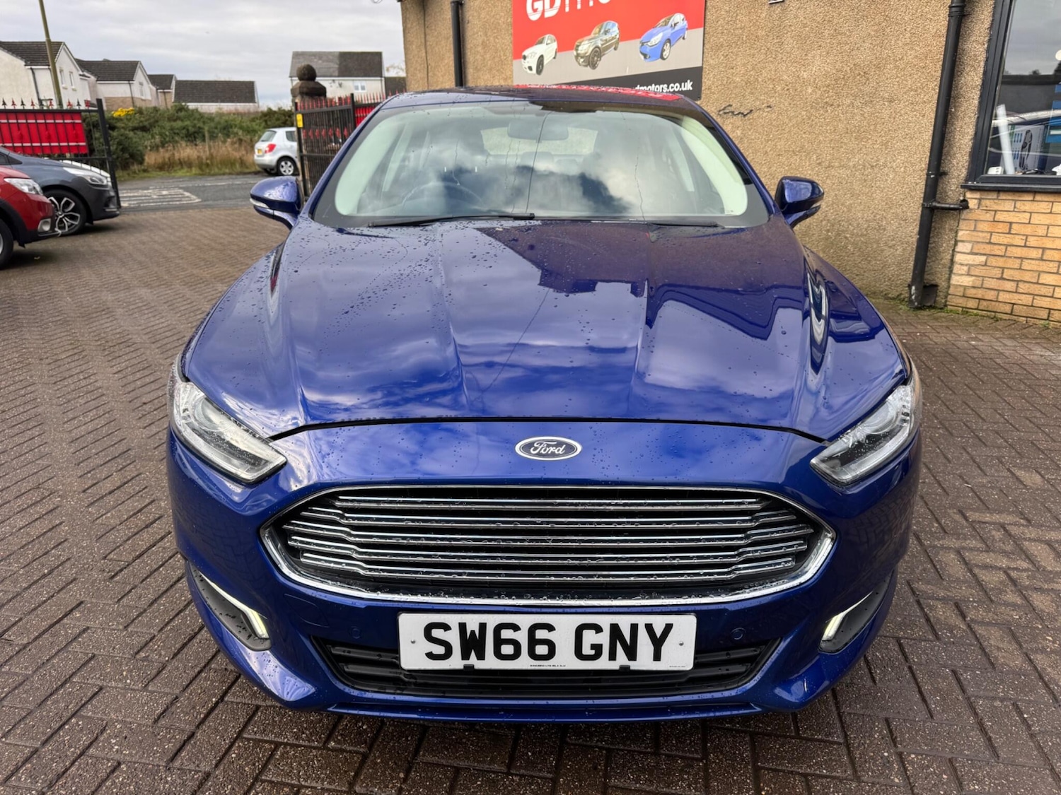 Used Ford Mondeo 2016 for sale - 76512938: Photo 9