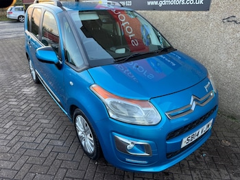 Used Citroen C3 Picasso 2014 for sale - 76991610: Photo