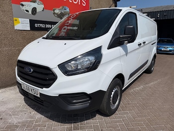Used Ford Transit Custom 2018 for sale - 79180757: Photo
