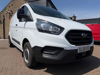 Used Ford Transit Custom 2018 for sale - 79180757: Photo