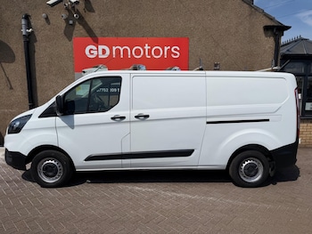 Used Ford Transit Custom 2018 for sale - 79180757: Photo