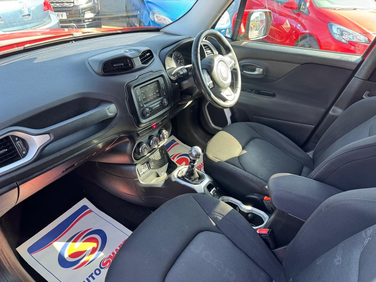Vehicle 18