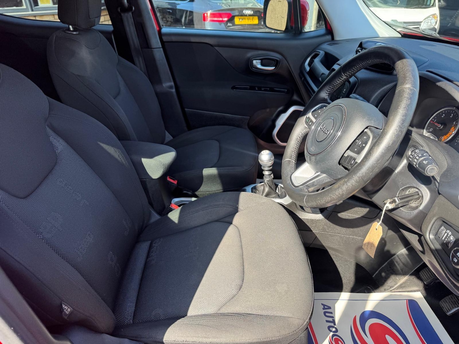 Vehicle 21