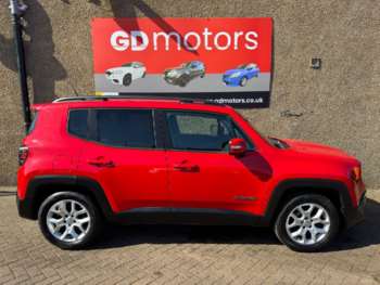 Used Jeep Renegade 2015 for sale - 74358155: Photo
