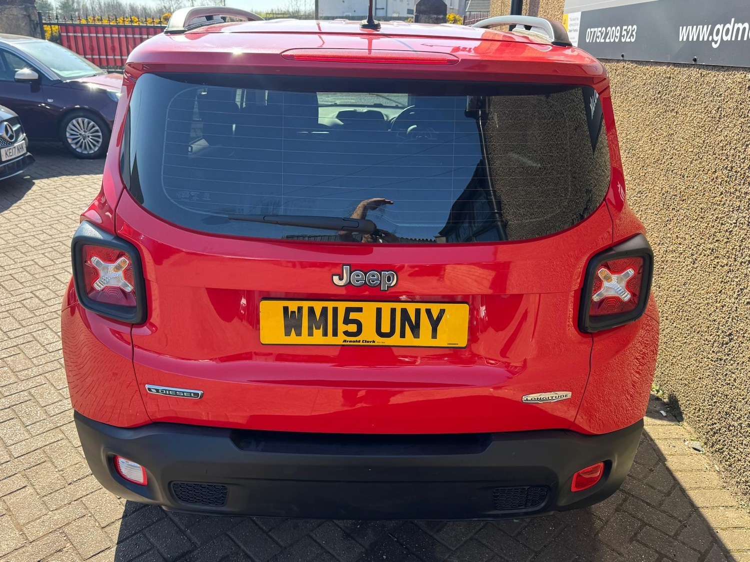 Vehicle 3