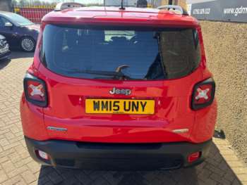Used Jeep Renegade 2015 for sale - 74358155: Photo