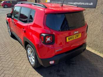Used Jeep Renegade 2015 for sale - 74358155: Photo