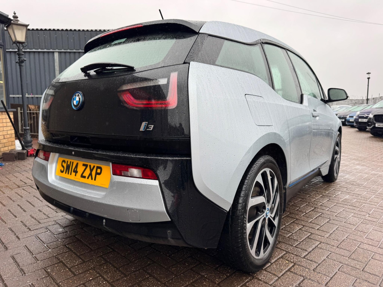 Used BMW i3 2014 for sale - 78185232: Photo 10