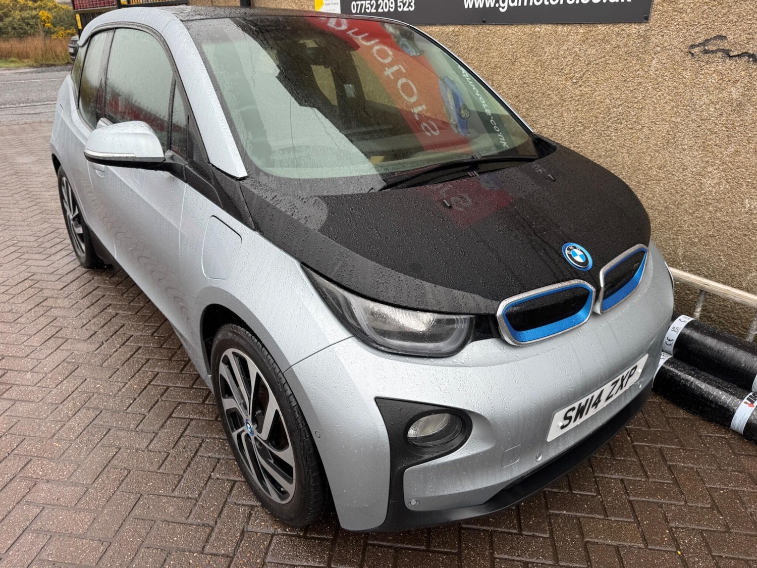 Used BMW i3 2014 for sale - 78185232: Photo 11