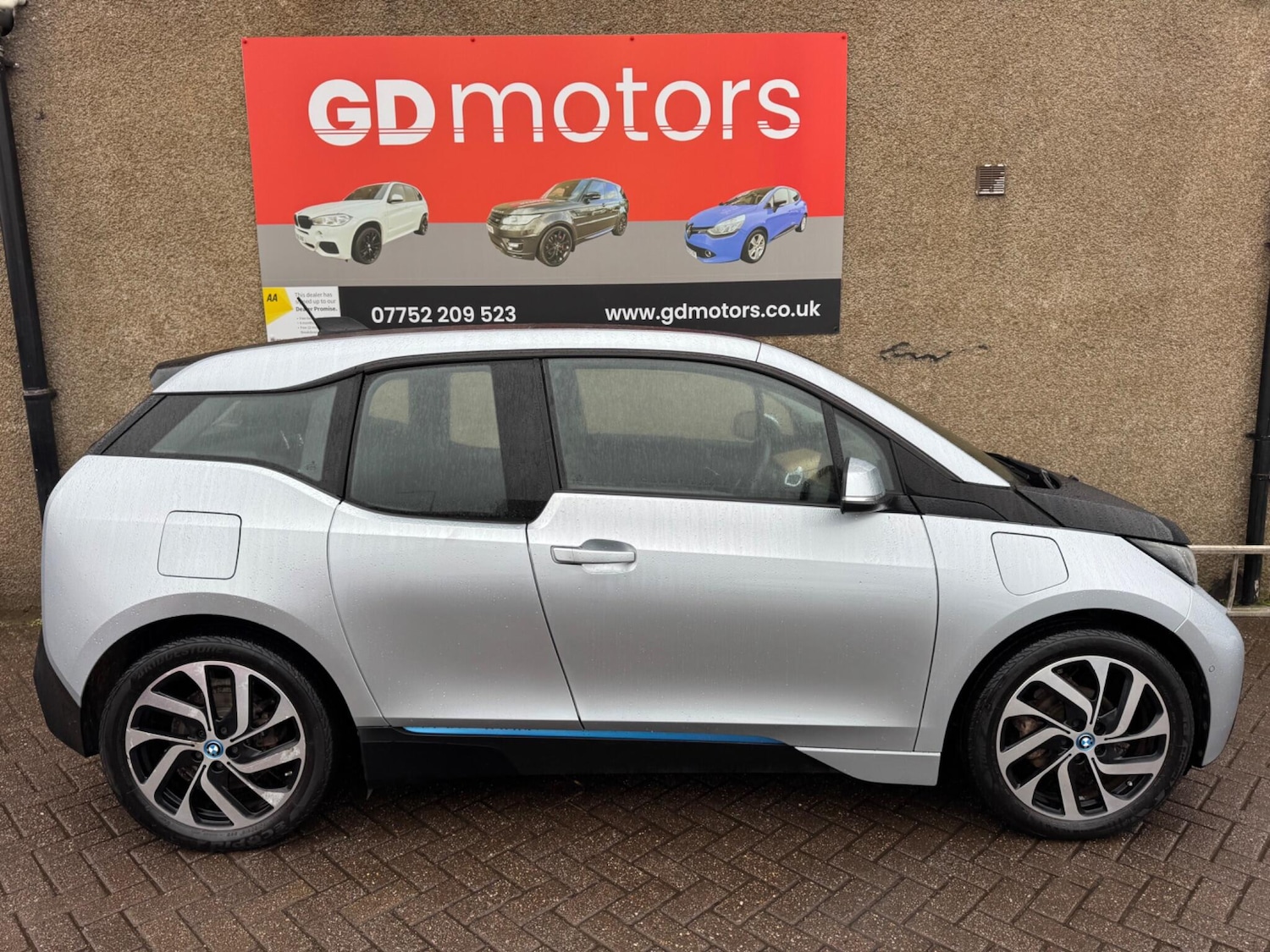 Used BMW i3 2014 for sale - 78185232: Photo 13