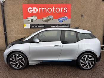 Used BMW i3 2014 for sale - 78185232: Photo