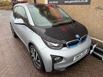 Used BMW i3 2014 for sale - 78185232: Photo