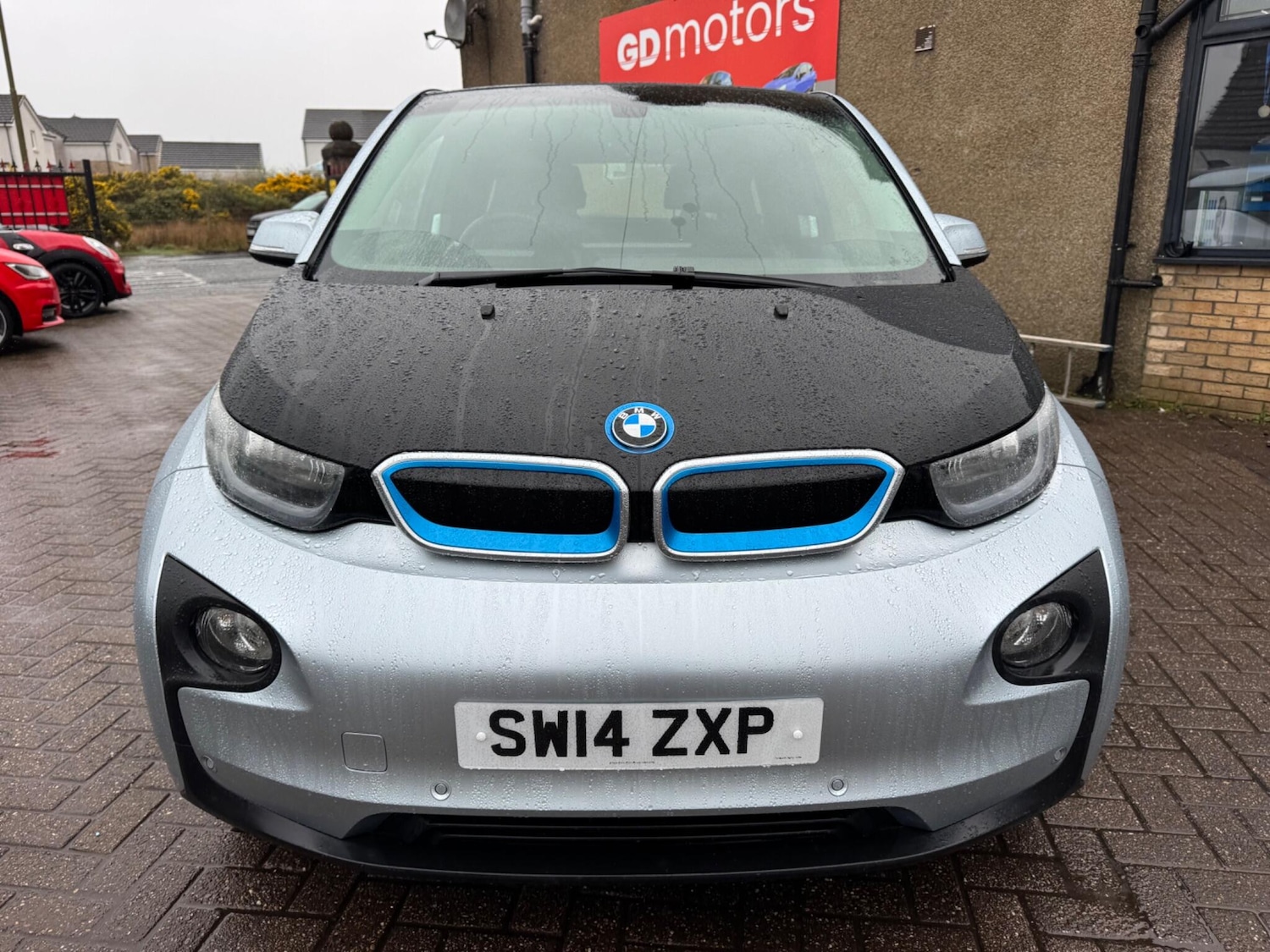 Used BMW i3 2014 for sale - 78185232: Photo 5