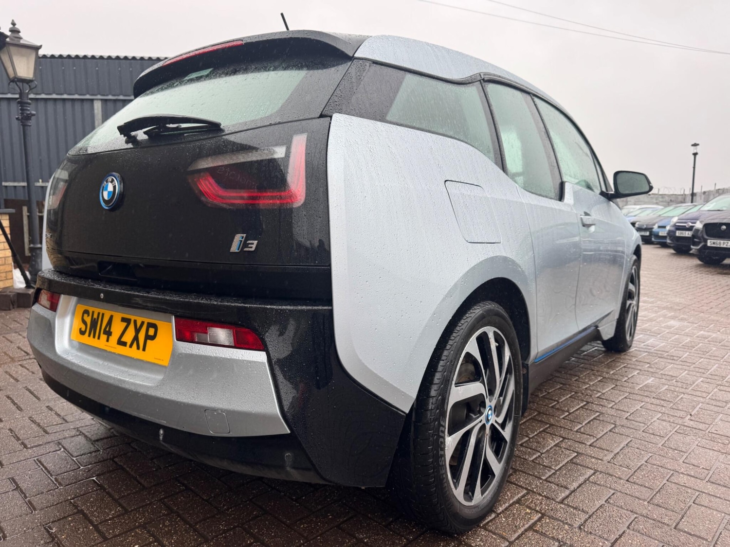 Used BMW i3 2014 for sale - 78185232: Photo 6