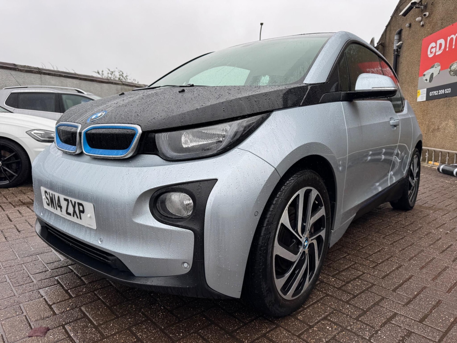 Used BMW i3 2014 for sale - 78185232: Photo 8
