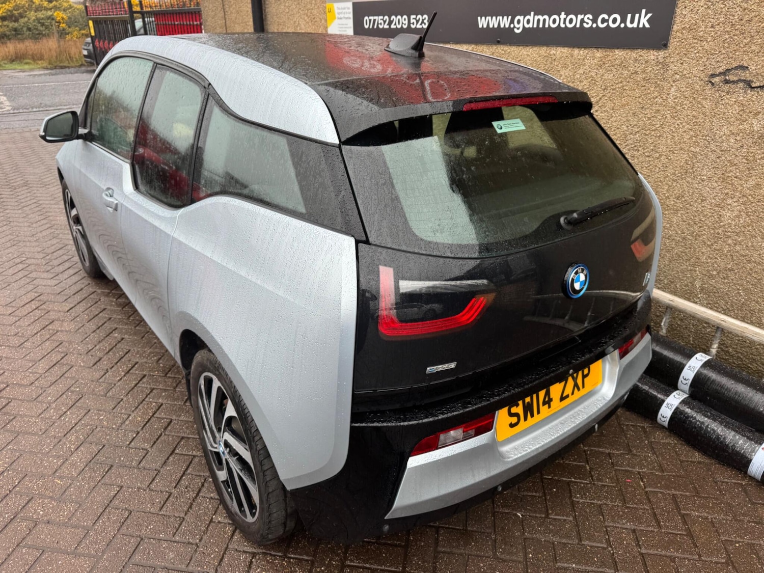 Used BMW i3 2014 for sale - 78185232: Photo 9