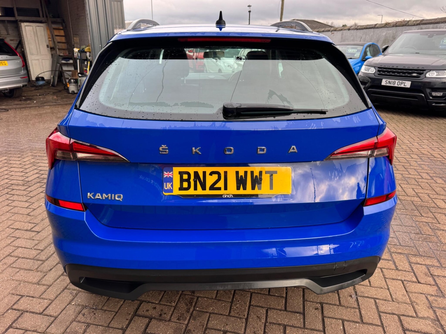 Used Skoda Kamiq 2021 for sale - 77386914: Photo 10